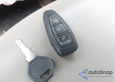 2014 Ford Fiesta Titanium from USA, damaged, VIN 3FADP4FJ8EM165941